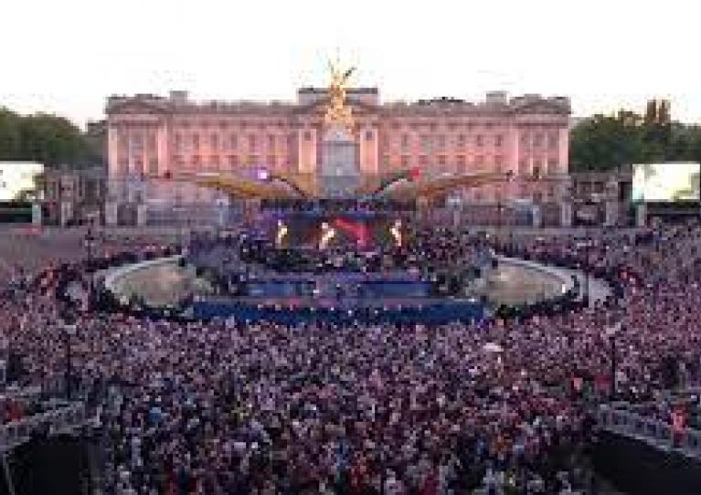 Queen's Platinum Jubilee Celebrations Day 3